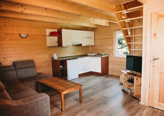 Domki U Edzia Kopalino 