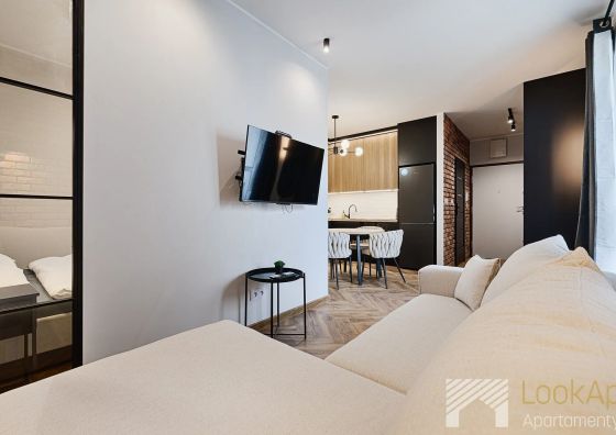Apartament MI9 Manufacture Style by LookAp Łódź