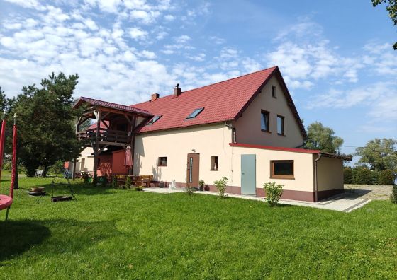 Apartament Między Wzgórzami w Błażkowej Lubawka