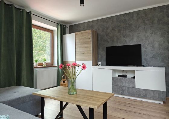 Apartament Międzywzgórzami w Błażkowej Lubawka