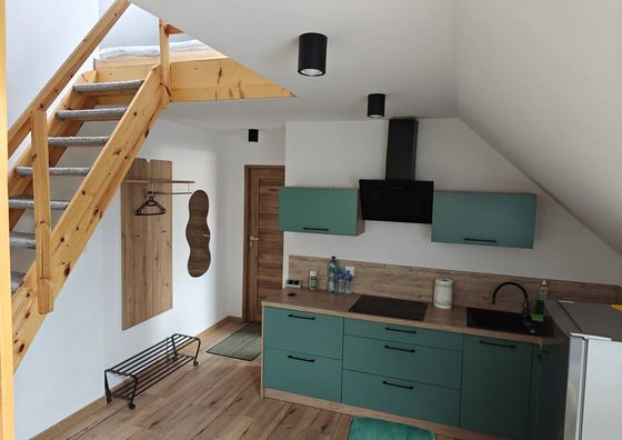 Apartament Międzywzgórzami w Błażkowej Lubawka