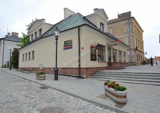 Pokoje Gościnne Na Szlaku Jabłkowym Sandomierz