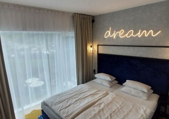 Apartament Biała Perła Czarna Góra Resort