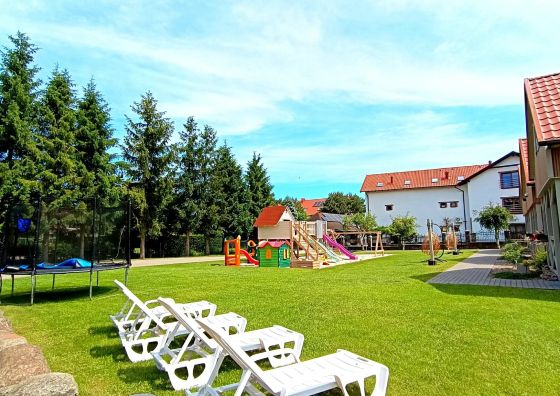 Domki u Kamili Sztutowo