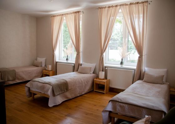 RestHouse- wakacyjny dom nad jeziorem