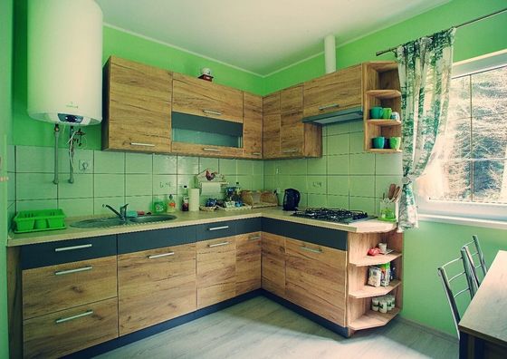 Leśna Kryjówka- Domki w Borach