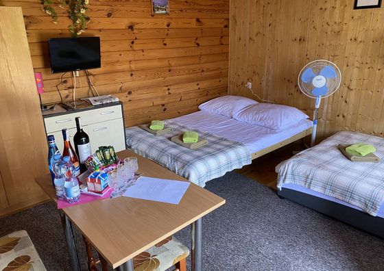 Domki wczasowe w Jastarni 