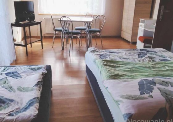 Całoroczne pokoje Mieszkam u Basi Sztutowo