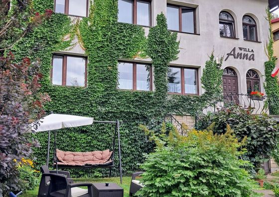 Willa Anna Nałęczów