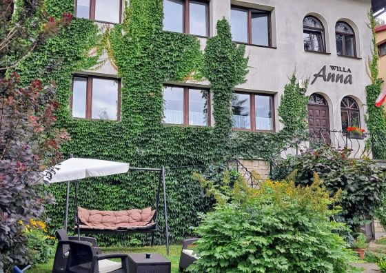 Willa Anna Nałęczów