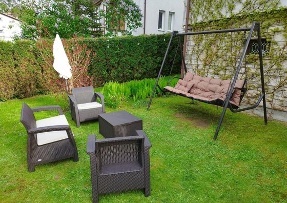 Willa Anna Nałęczów