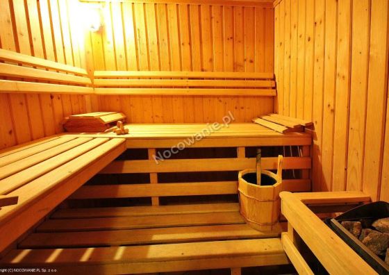 WILLA MAJA Ciechocinek