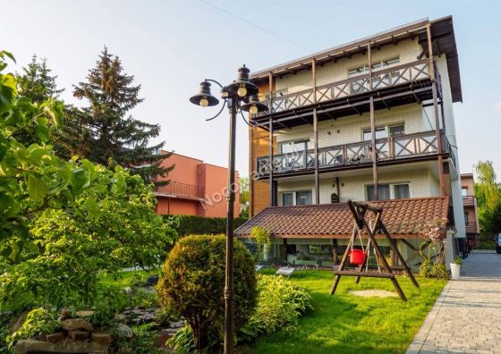 WILLA MAJA Ciechocinek