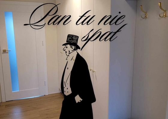 PanTuNieSpał Apartament