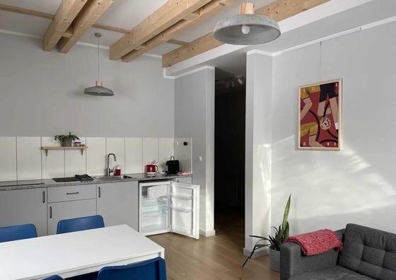 Apartamenty Spalona Sport