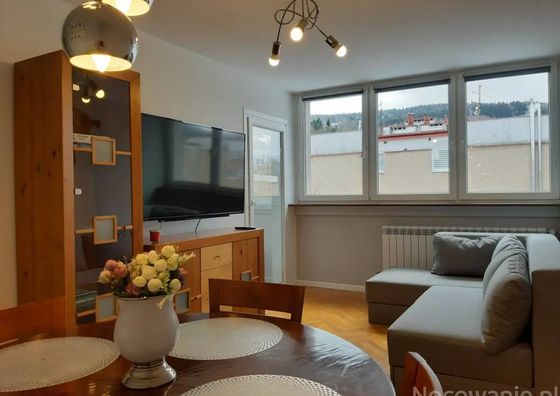 Apartament z widokiem Duszniki-Zdrój