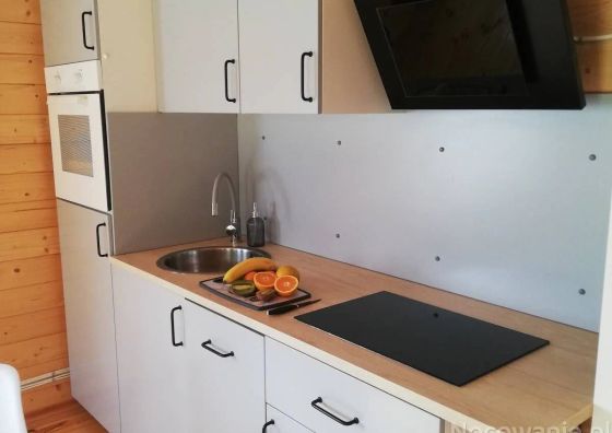 Domek Magnolia Sztutowo