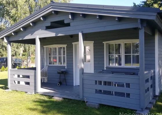 Domek Magnolia Sztutowo