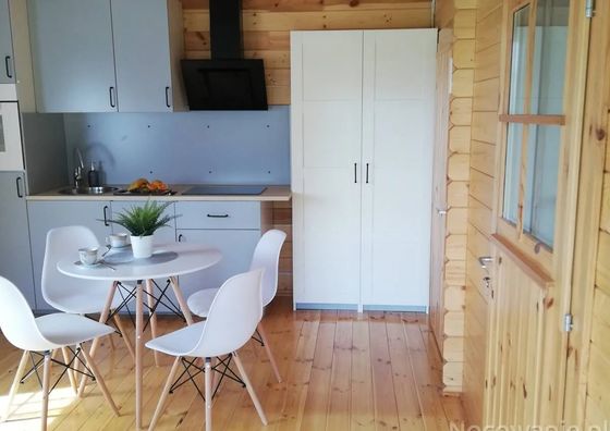 Domek Magnolia Sztutowo