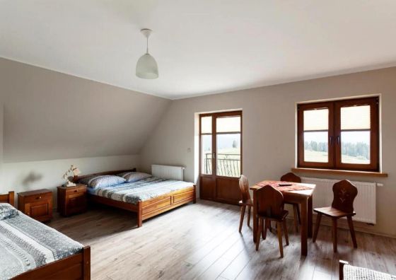 Pokoje Gościnne PANORAMA Rzepiska