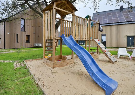 Domek Koralowy 11A/1