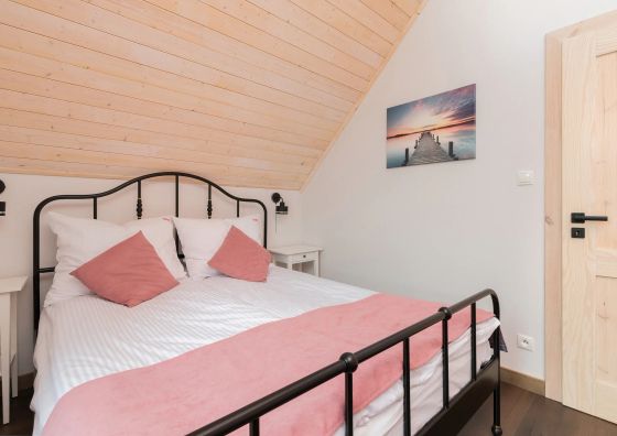 Domek Koralowy 11A/1