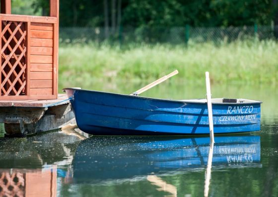 Ranczo Czerwony Młyn Ogrodzieniec
