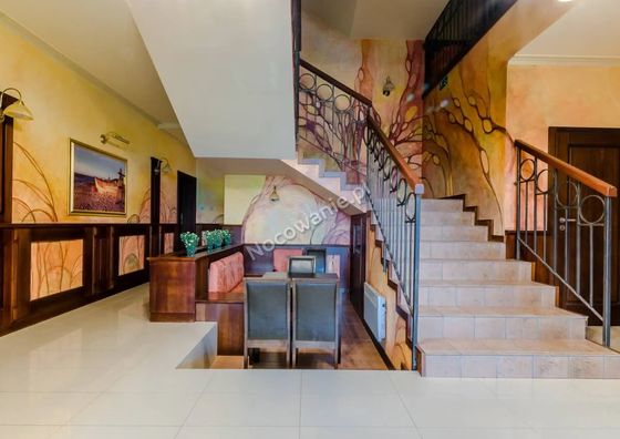 Willa Jandar Skowronki, Kąty Rybackie