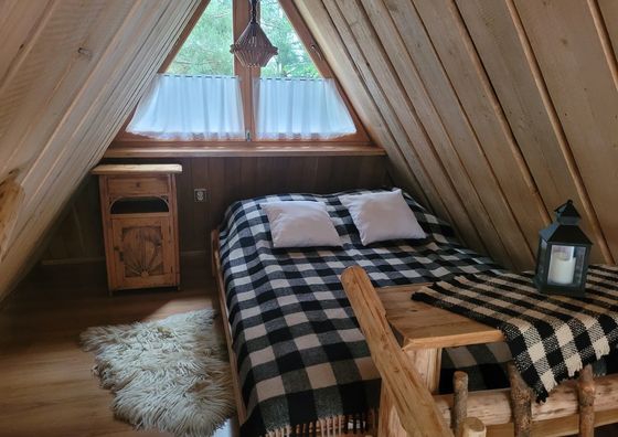 Domek Szałas Frankówka Kościelisko