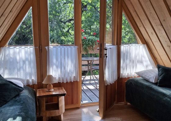 Domek Szałas Frankówka Kościelisko