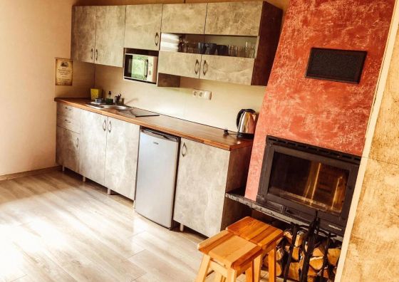 Wataha Apartamenty Zawóz