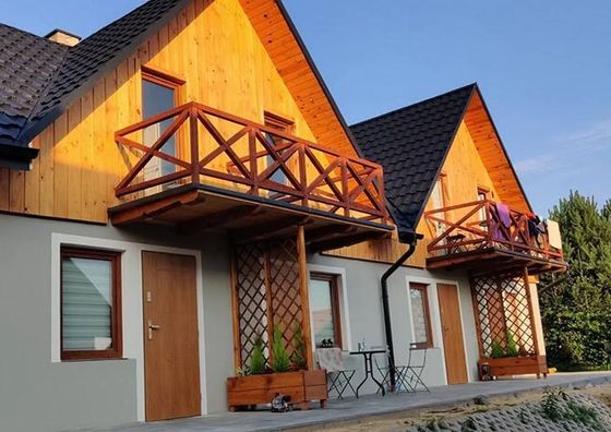 Wataha Apartamenty Zawóz