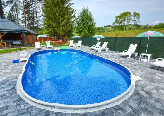 Dom POD SKAMIENIAŁYM MIASTEM Ciężkowice