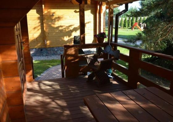 Domki na Mazurach - Rybical 65