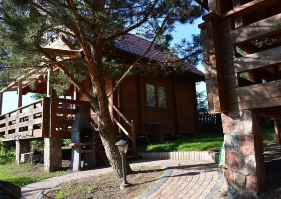 Domki na Mazurach - Rybical 65