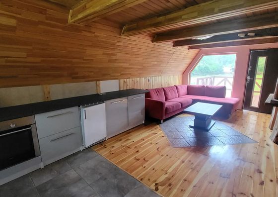 Domki letniskowe całoroczne Łętowo 94 C