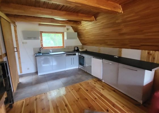 Domki letniskowe całoroczne Łętowo 94 C