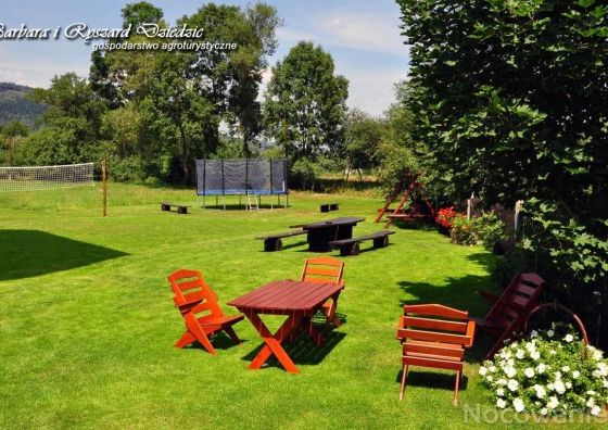 Barbara i Ryszard Dziedzic - Gospodarstwo Agroturystyczne Węgierska Górka