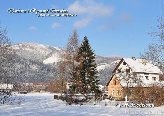 Barbara i Ryszard Dziedzic - Gospodarstwo Agroturystyczne Węgierska Górka