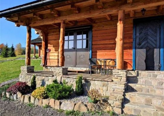 Sokolisko Gospodarstwo Agroturystyczne Komańcza