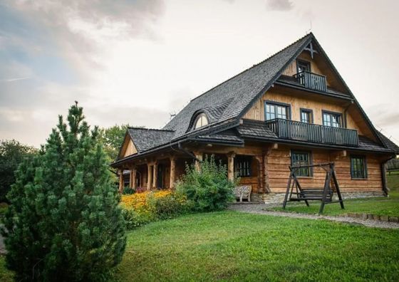 Sokolisko Gospodarstwo Agroturystyczne Komańcza