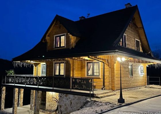 Villa Ligęzówka Chyrowa