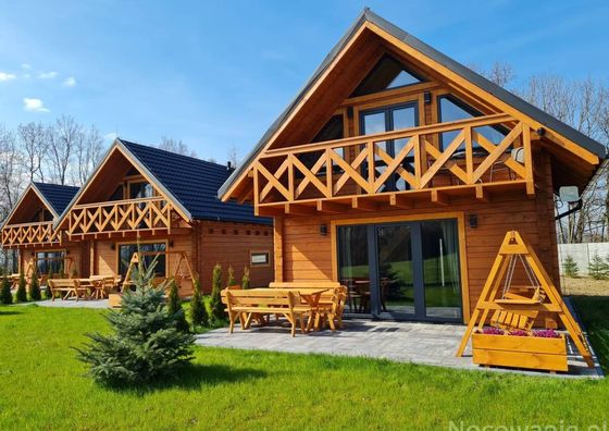 Słoneczne Domki Sudety Kotlina Kłodzka Bystrzyca Kłodzka