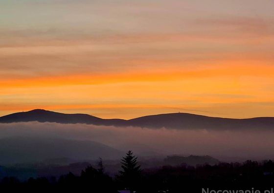 Słoneczne Domki Sudety Kotlina Kłodzka Bystrzyca Kłodzka