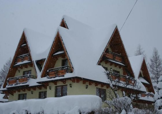 Pokoje u Krzeptowskich Kościelisko