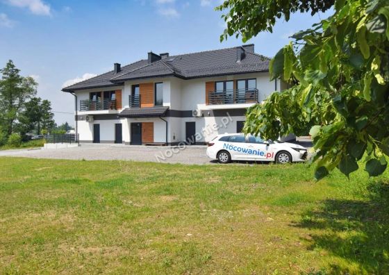 Apartamenty Olszynka Brenna