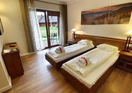 Hotel Dolina Leśnicy SKI & SPA Resort Brenna