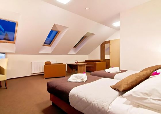 Hotel Dolina Leśnicy SKI & SPA Resort Brenna