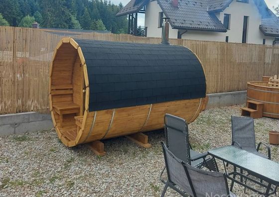 Domek Komfortowy 16-osobowy Nowy Targ