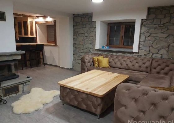 Domek Komfortowy 16-osobowy Nowy Targ